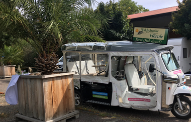 E Tuk-Tuk | © Regine Sommerfeld