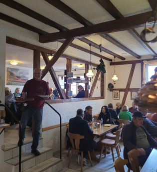 Besenwirtschaft Weingut Winkler | © Markus Winkler