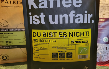 Und was ist mit Kaffee? Cupping macht es klarer!
