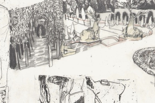 vielleicht Arkadien | © Xylon Museum