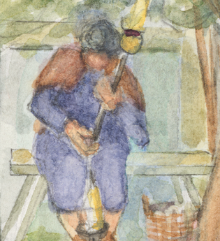 Von Menschen und Göttern: Objekte erzählen Frauenleben | © Römermuseum Güglingen