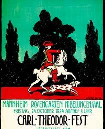 Werbeplakat | © Werbeplakat 1924