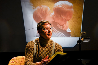 Was macht die Katze da im Radio? | © Theater am Puls