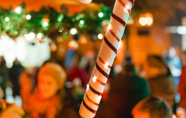 Weihnachtsmarkt Bad Schönborn Langenbrücken | © schuppelmedia