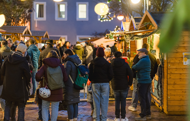 Weihnachtsmarkt Bad Schönborn Mingolsheim