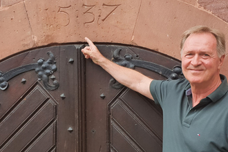 Weinheim und die Kurpfalz - Glanz und Untergang einer Ära. | © Wolfgang-Balling