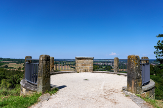 Weinprobe auf dem Horn