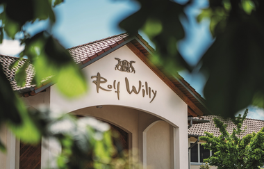 Privatkellerei Rolf Willy | Nordheim | HeilbronnerLand | © Privatkellerei Rolf Willy