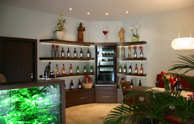 Weinstube | Müllers Weingut im Auerberg | Nordheim | © Neckar-Zaber-Tourismus e.V.