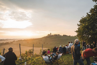 WeinZeit im Gänsberg