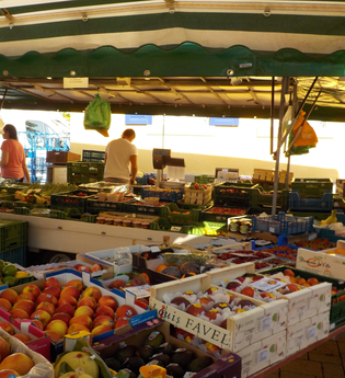Wochenmarkt Meckesheim | © Gemeinde Meckesheim