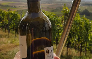 "Ja Heideblitz - de Wengertschütz"