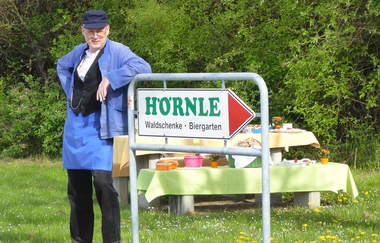 "Ja Heideblitz - de Wengertschütz"