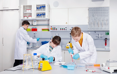 Forscherwelten in der experimenta Heilbronn | HeilbronnerLand | © experimenta gGmbH