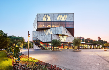 experimenta Heilbronn | HeilbronnerLand | © experimenta gGmbh