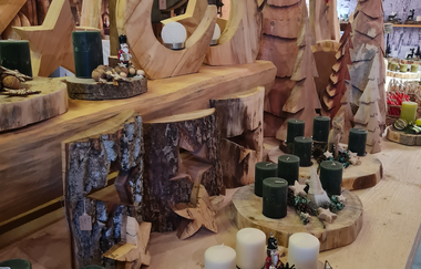 Adventsscheune | © Roland Fischer