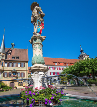 Auf den Spuren der Melusine