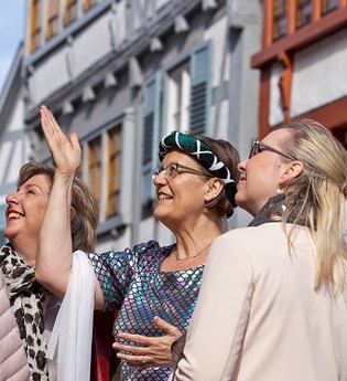 Auf den Spuren der Melusine