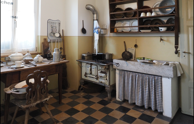 Ausstellung im Bauernmuseum Richen | Eppingen | HeilbronnerLand | © Stadt Eppingen