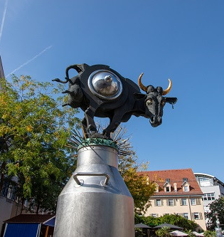 Bietigheim-Bissingen "Sprichwörtlich zu entdecken" | © Bietigheim-Bissingen