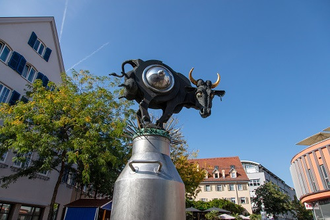 Bietigheim-Bissingen "Sprichwörtlich zu entdecken" | © Bietigheim-Bissingen