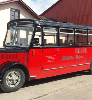 Busbegleitung Wein-Panoramafahrt "Rund um den Heuchelberg"