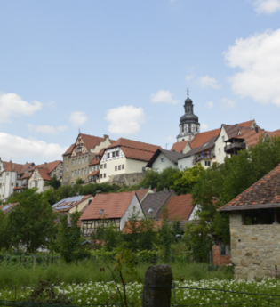 Die Geschichte Gochsheims entdecken … | © Stadt Kraichtal