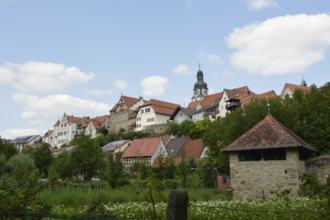 Die Geschichte Gochsheims entdecken … | © Stadt Kraichtal