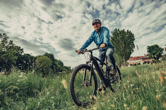 Wolfgang Keimp | Bike-Guide HeilbronnerLand | © Touristikgemeinschaft HeilbronnerLand