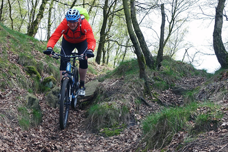 MTB Fahrtechnik | © Berg Rad Touren