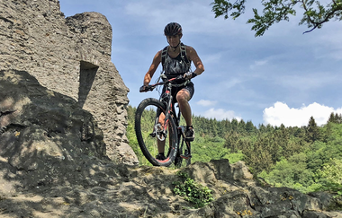 MTB Fahrtechnik | © Berg rad Touren