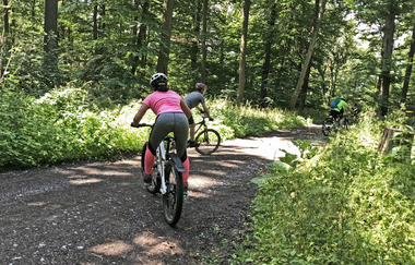 E-MTB Fahrtechnik Basic Kurs