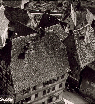 Eppingen – von unne bis owwe | Kostümführung | © Stadt Eppingen