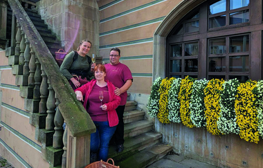 Erlebniswochenende - Stadtwanderung durch Bietigheim | © ©Stefanie Keller