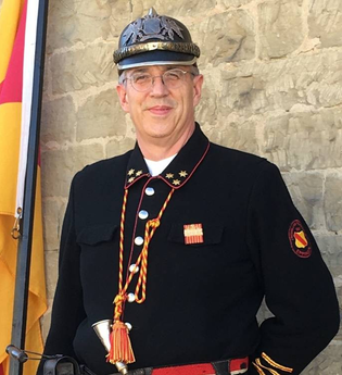 Führung Feueralarm | Kostümführung | Stadt Eppingen | © Stadt Eppingen