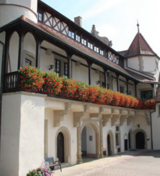 Führung durch das  Graf-Eberstein-Schloss in Kraichtal-Gochsheim