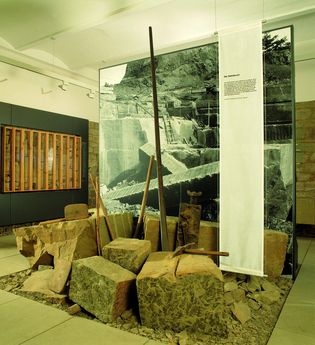 Steinhauermuseum | Eppingen-Mühlbach | HeilbronnerLand | © Stadt Eppingen