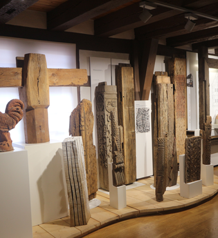 Stadt- und Fachwerkmuseum "Alte Universität" | Eppingen | HeilbronnerLand | © Stadt Eppingen