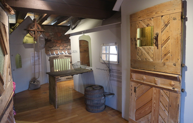 Stadt- und Fachwerkmuseum "Alte Universität" | Eppingen | HeilbronnerLand | © Stadt Eppingen