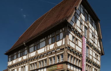 Stadt- und Fachwerkmuseum "Alte Universität" | Eppingen | HeilbronnerLand | © Stadt Eppingen