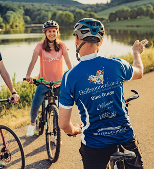 Geführte Wineflight Radtour | Gruppenerlebnis