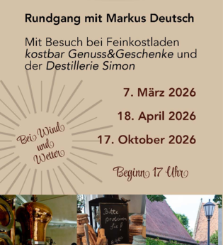 Genuss & Geschichte in Oberderdingen | © Markus Deutsch