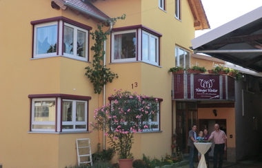 Weingut | Weingut Thomas Winkler | Brackenheim | © Neckar-Zaber-Tourismus e.V.