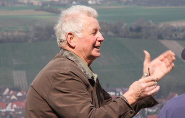 Geologischer Lehrpfad - Weißer Steinbruch | Robert Böckle | © Neckar-Zaber-Tourismus e.V.
