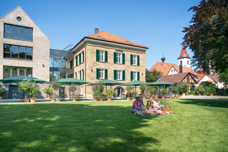 Rathauspark Nordheim | HeilbronnerLand | © Gemeinde Nordheim