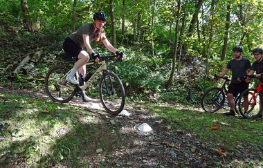 Gravelbike Basic Training