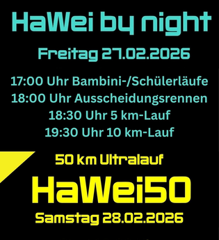 HaWei-Laufevent am Hardtsee: Ein Wochenende voller Laufbegeisterung | © S. Stassen