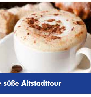 Kaffeplausch in Bietigheim | © Bietigheim-Bissingen