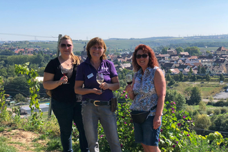 Gudrun Link | Weinerlebnisführerin | HeilbronnerLand | © Gudrun Link