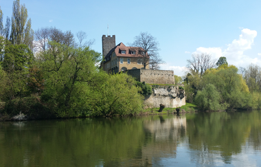 Kostümführung "Lauffener Bote"